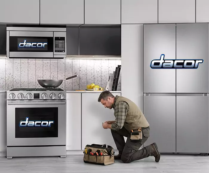 Skilled Dacor Appliance Experts: Your Brand Specialist in Everett, MA