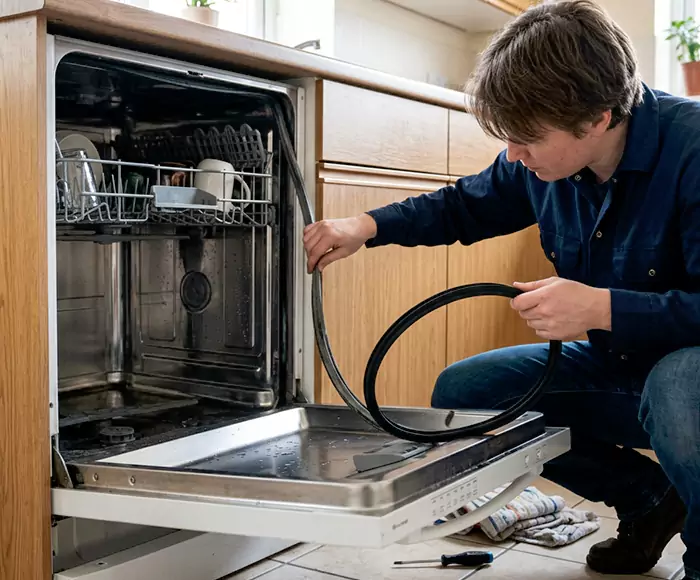 Skilled Dishwasher Door Gasket Replacement Experts: Your Trusted Dishwasher Door Gasket Replacement in Everett, MA