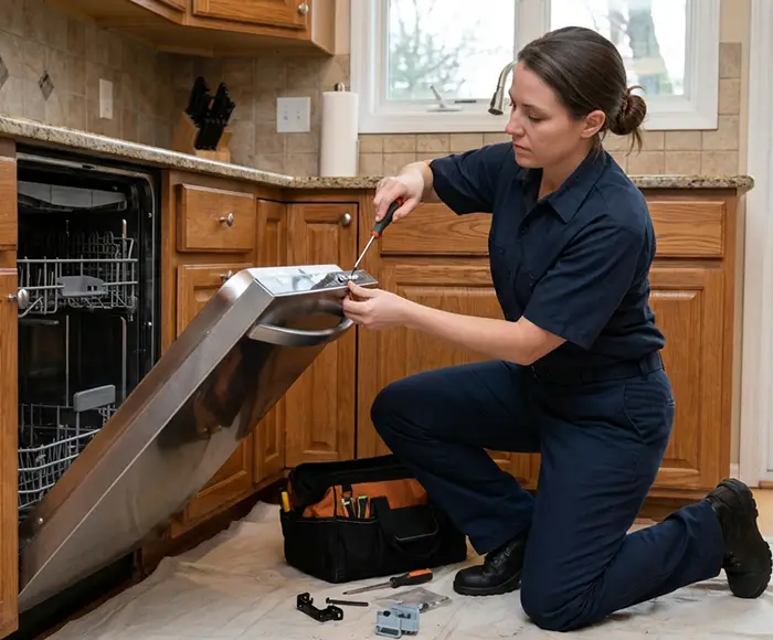 Trusted Dishwasher Latch Repair: Your Dishwasher Latch Technician in Everett, MA