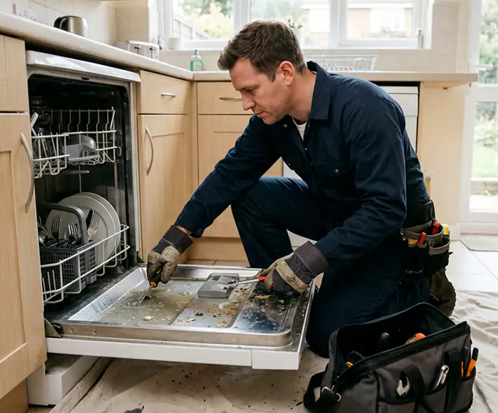 Reliable Dishwasher Not Draining Repair Company: Your Professional Dishwasher Not Draining Repair in Everett, MA