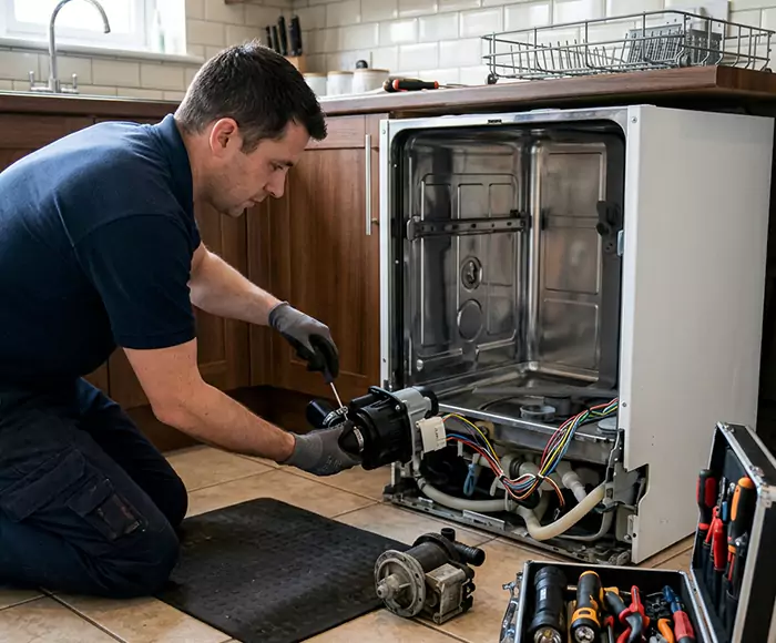 Expert Dishwasher Pump Replacement Service: Your Professional Dishwasher Pump Replacement in Everett, MA