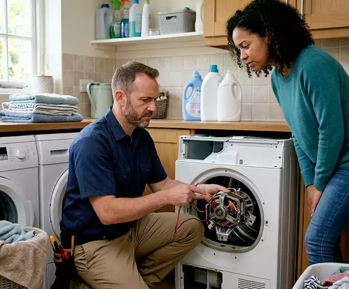 Skilled Dryer Motor Service: Your Professional Dryer Motor Replacement Team in Everett, MA