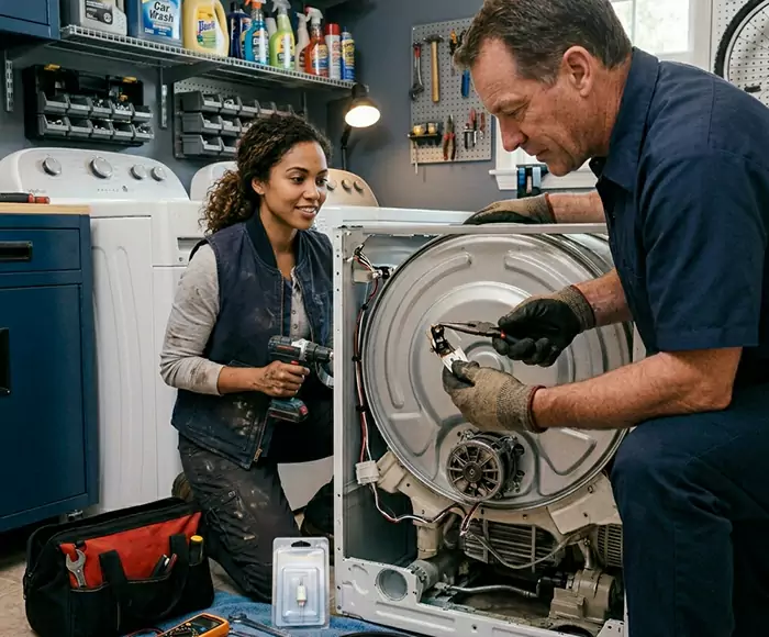 Trusted Dryer Thermal Fuse Service: Your Professional Dryer Thermal Fuse Replacement Team in Everett, MA