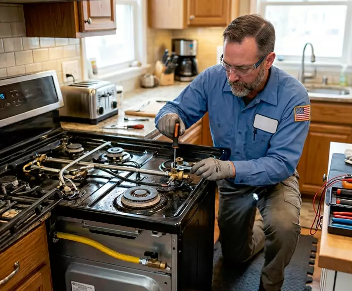 Skilled Gas Range Solutions: Your Trusted Gas Range Fix Specialists in Everett, MA
