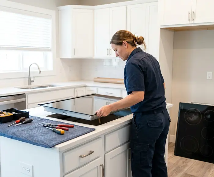 Top-Rated Glass Stovetop Repair: Your Professional Glass Stove Top Replacement Specialist in Everett, MA