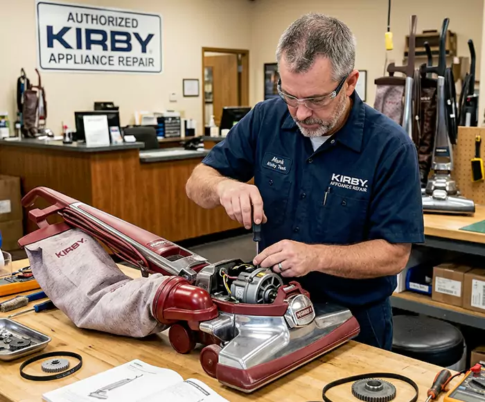 Premier Kirby Appliances Pros: Your Brand Specialist in Everett, MA