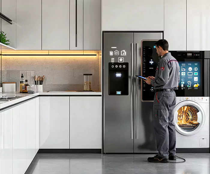 Trusted Kitchen Appliance Repairs Company: Your Professional Appliance Repair Team in Everett, MA