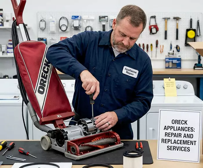Premier Oreck Appliances Pros: Your Brand Specialist in Everett, MA