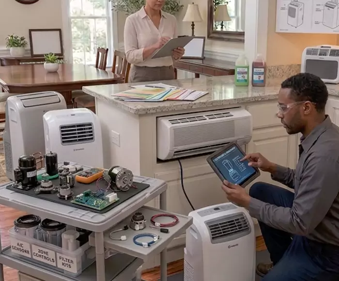 Trusted Portable Cooling Experts: Your Local Repair Shop in Everett, MA