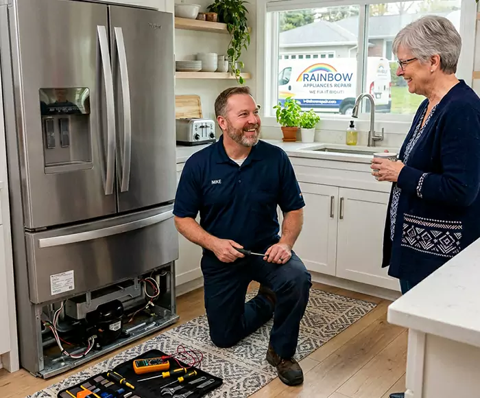 Premier Rainbow Appliances Pros: Your Brand Specialist in Everett, MA