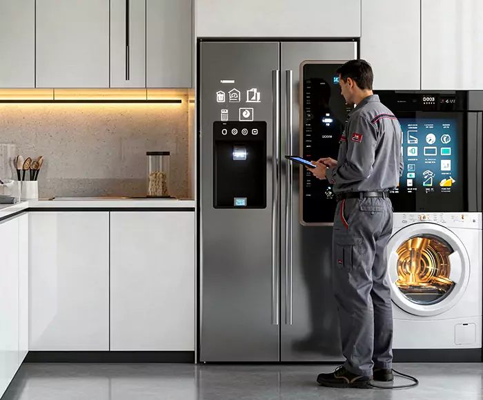 Skilled Refrigerator Installers: Your Fast Refrigerator Installation Team in Everett, MA