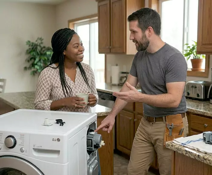 Reliable Top Load Washer Service: Your Top Load Washer Repair Company in Everett, MA