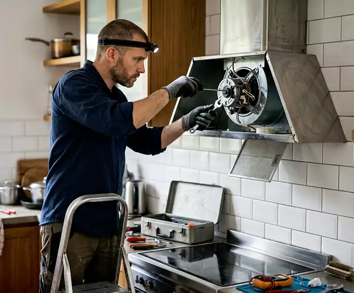 Trusted Vent Hood Installation: Your Professional Partner in Everett, MA