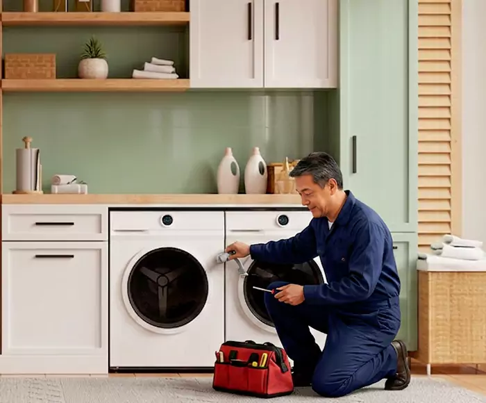 Premier Laundry Service: Your Expert Washer and Dryer Installers in Everett, MA