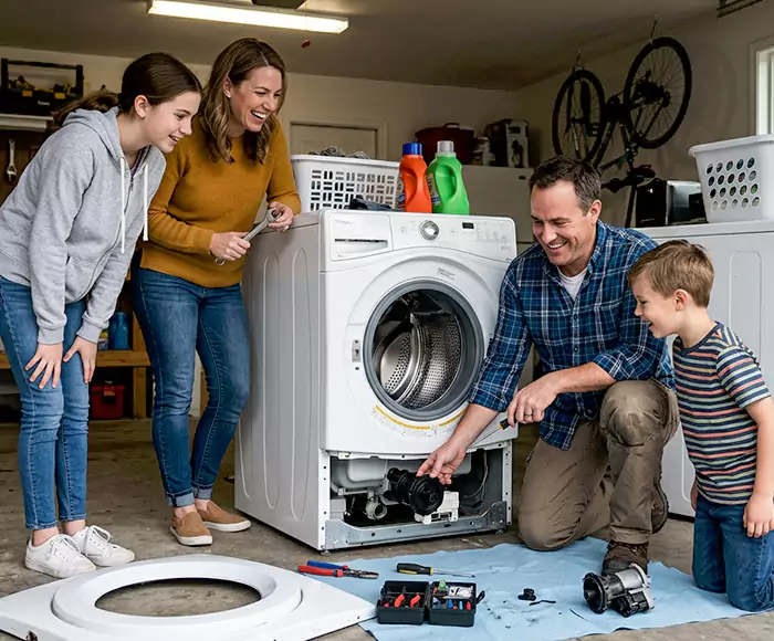Skilled Washer Pump Replacement Company: Your Professional Washer Pump Replacement Service in Everett, MA