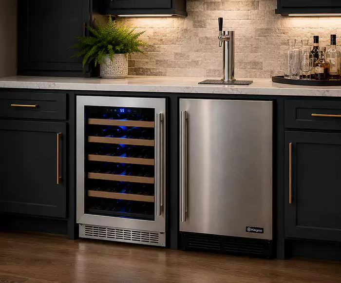 Reliable Wine Cooler and Kegerator Installation: Your Proven Wine Cooler Installation Team in Everett, MA
