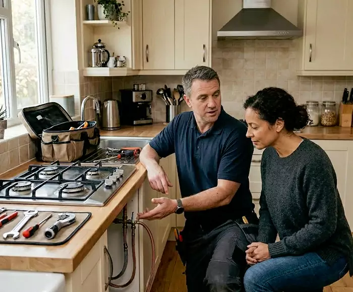 Certified Wolf Appliance Experts: Your Brand Specialist in Everett, MA