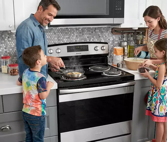 What Sets Our Amana Service Apart in Everett, MA?