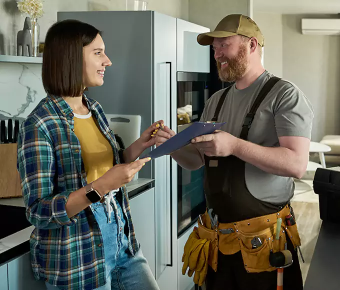Why Everett Businesses Trust Everett Appliance Pro for Appliance Delivery and Installation?