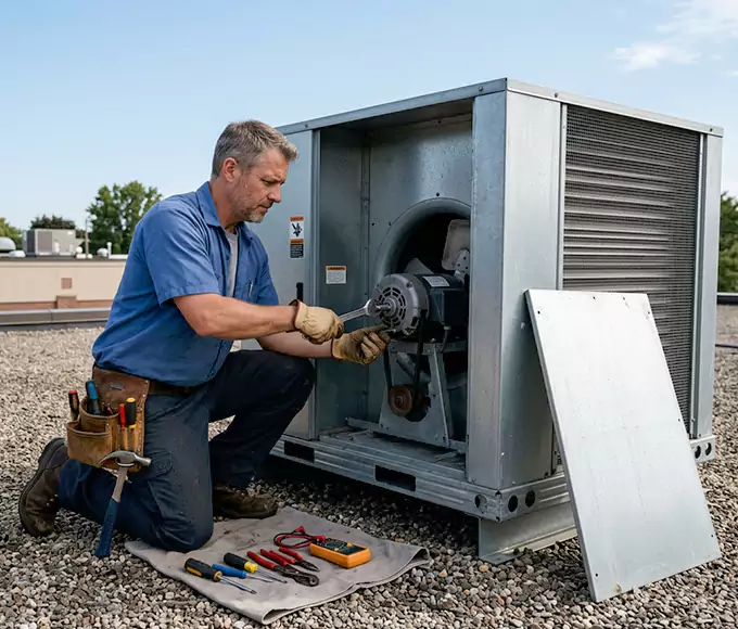 Why Everett Kitchen Operators Choose Everett Appliance Pro for Exhaust Fan Repair?