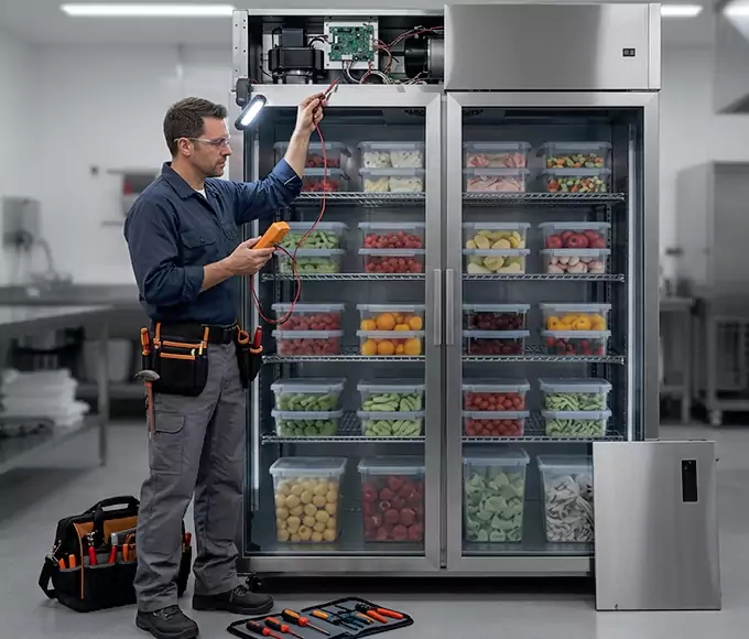 Why Everett, MA Businesses Trust Everett Appliance Pro for Commercial Freezer Repair?