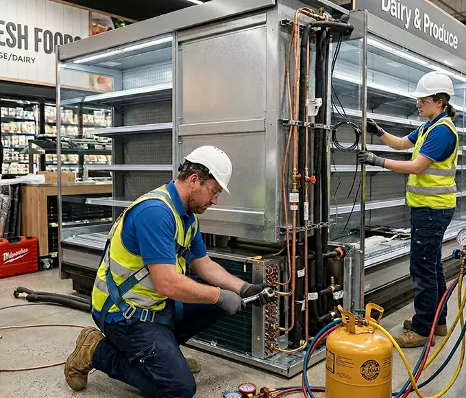 Why Everett Businesses Choose Everett Appliance Pro for Refrigeration Installation?