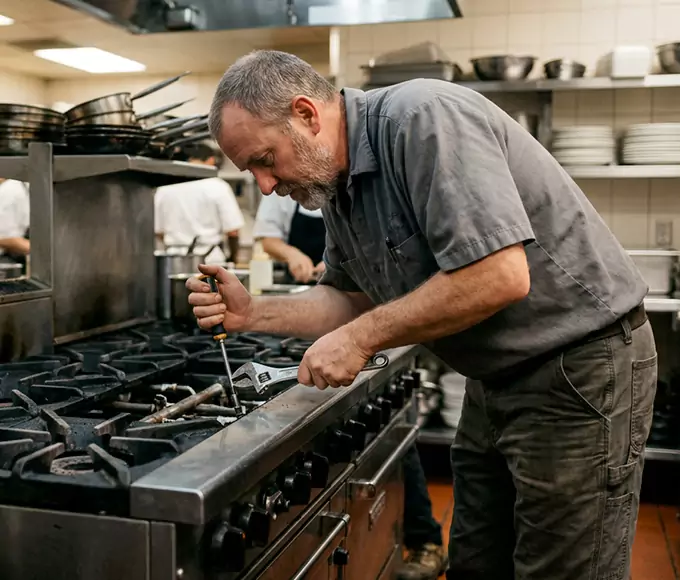 Why Everett, MA Restaurants Pick Everett Appliance Pro for Every Commercial Stove Fault?
