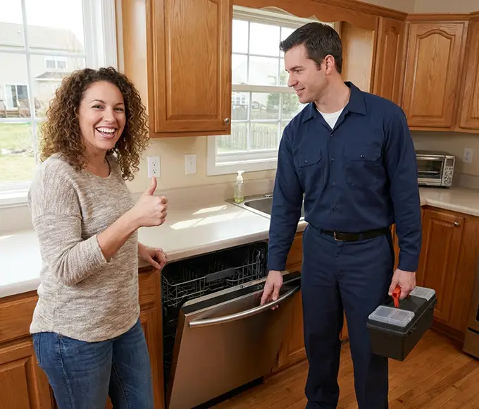 Why Everett, MA Homeowners Choose Everett Appliance Pro for Dishwasher Latch Repairs?