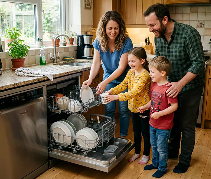 Why Everett Homeowners Trust Everett Appliance Pro for Dishwasher Not Draining Repair?