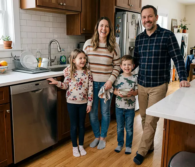 Why Everett Homeowners Choose Everett Appliance Pro for Dishwasher Pump Replacement?