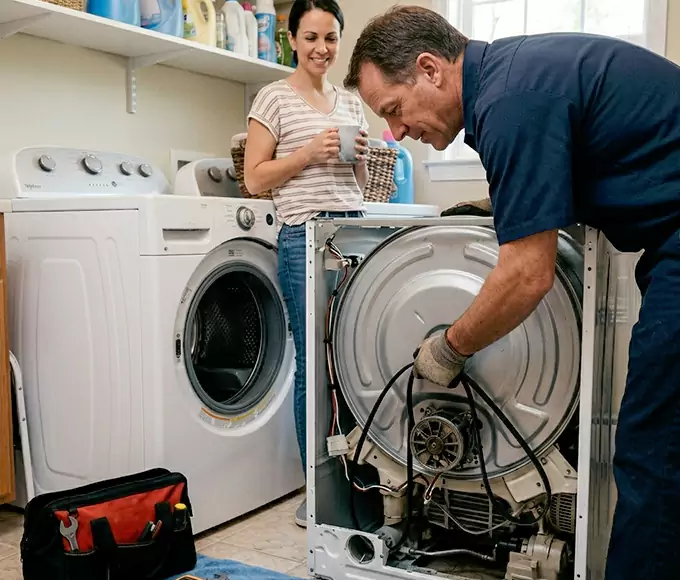 Why Everett, MA Homeowners Trust Everett Appliance Pro for Every Dryer Belt Replacement?