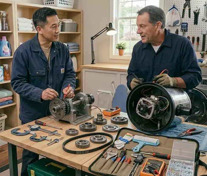 Why Everett, MA Homeowners Choose Everett Appliance Pro for Dryer Motor Repairs?