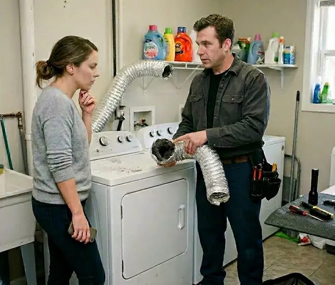 Why Everett, MA Homeowners Trust Us for Proper Dryer Vent Installation?