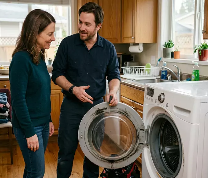 Why Everett, MA Homeowners Choose Everett Appliance Pro for Dryer Vent Repair?