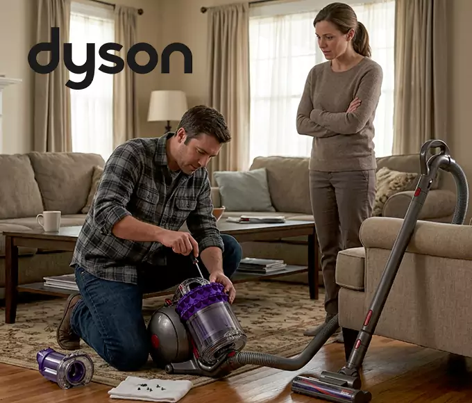 What Sets Our Dyson Service Apart in Everett, MA?