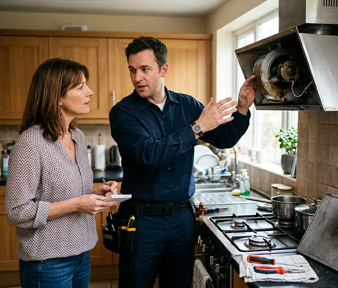 Why Everett, MA Homeowners and Facility Managers Choose Everett Appliance Pro as Their Exhaust Fan Repair Company?