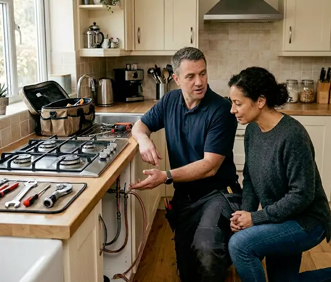 Why Everett Homeowners and Businesses Choose Us for Natural Gas Appliance Installation?