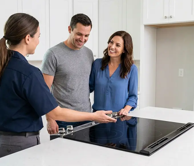 Why Everett, MA Households Trust Everett Appliance Pro for Glass Stove Top Replacement?