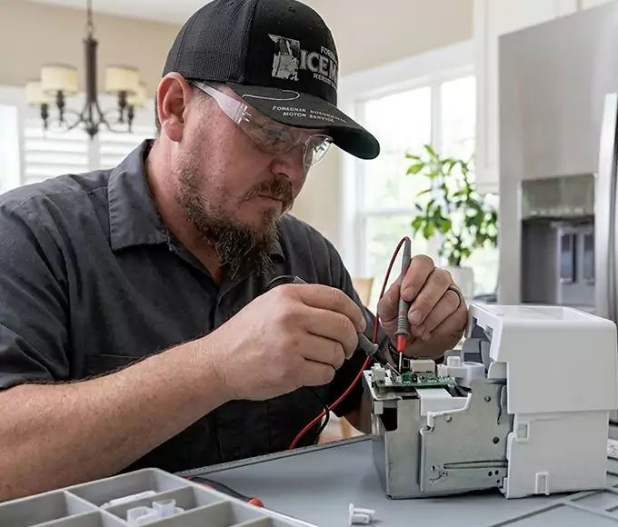 Why Everett Homeowners Trust Everett Appliance Pro for Every Ice Maker Fix?