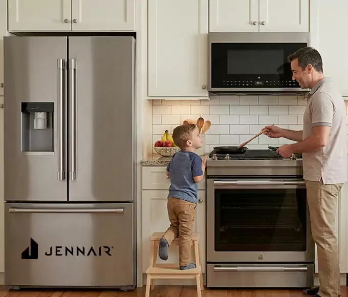 What Sets Our JennAir Service Apart in Everett, MA?