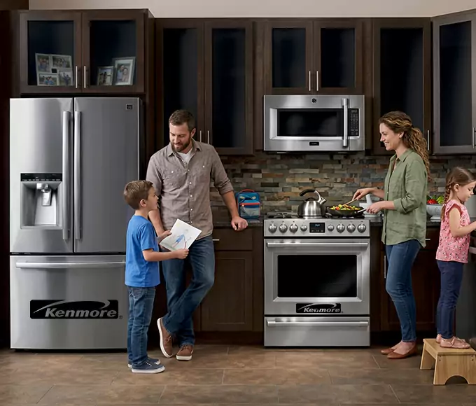 What Sets Our Kenmore Service Apart in Everett, MA?