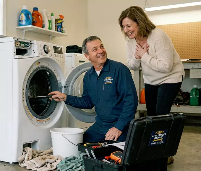 What Sets Our Kirby Service Apart in Everett, MA?