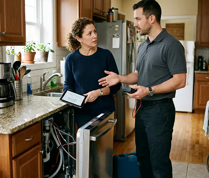 Why Everett, MA Homeowners Choose Us to Install Kitchen Appliances?