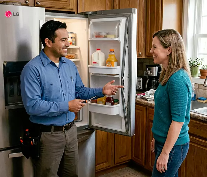 The Difference an LG Specialist Makes in Everett, MA