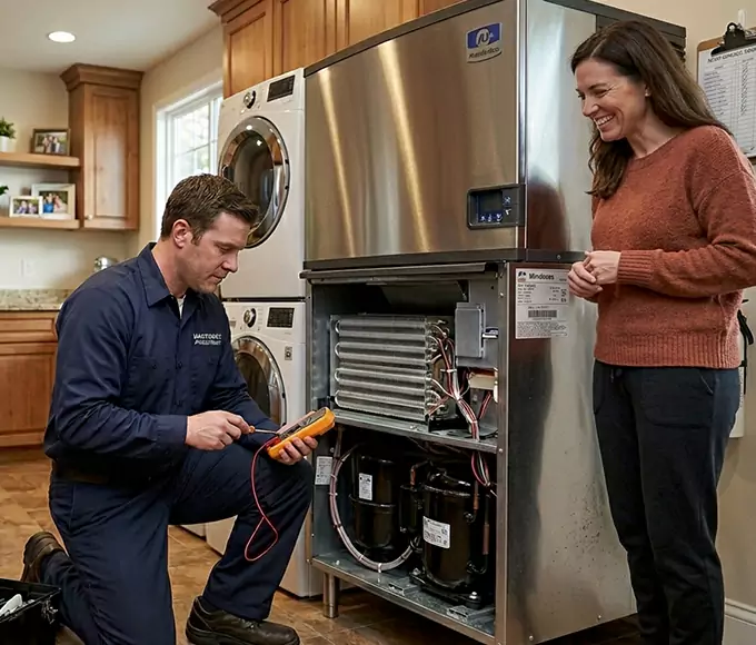 What Sets Our Manitowoc Service Apart in Everett, MA?