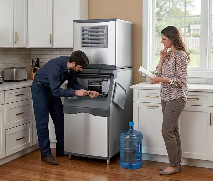 What Sets Our Scotsman Service Apart in Everett, MA?