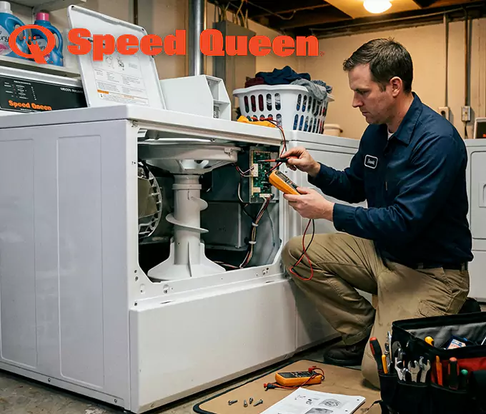 What Sets Our Speed Queen Service Apart in Everett, MA?