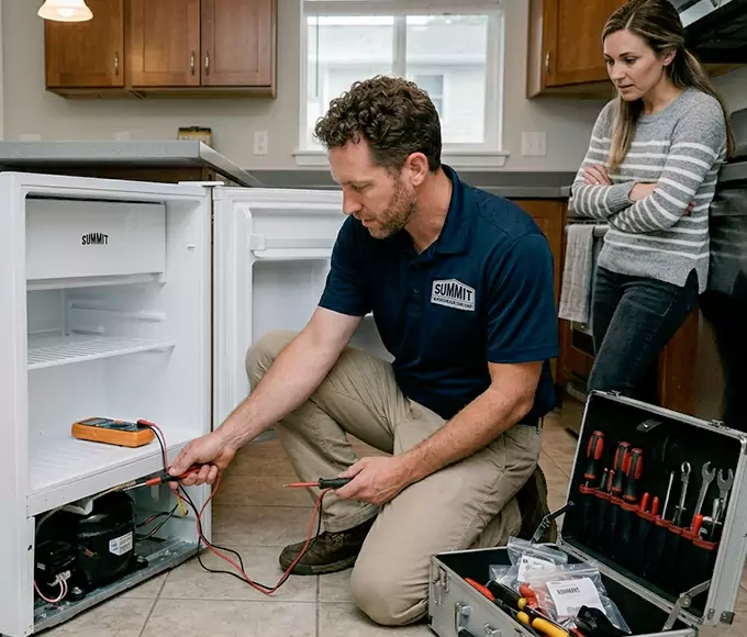 What Sets Our Summit Service Apart in Everett, MA?
