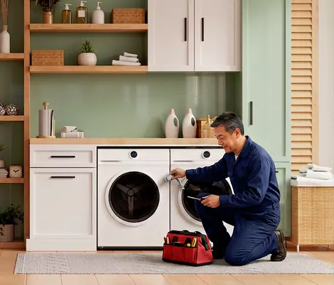 Why Everett, MA Homeowners Choose Our Top Load Washer Repair Service?