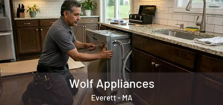  Wolf Appliances Everett - MA